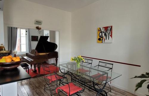 Bergerac Maison | Gîte de charme Sinfonia
