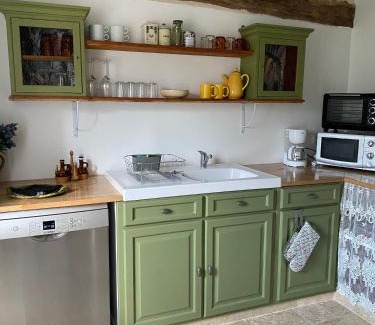 Genille Maison | Gîte de charme "Tellement Bien" proche zoo de Beauval et châteaux de la Loire