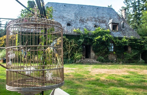 Lamaziere-Basse Maison | Gîte de Chaumeil