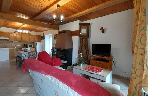 Picherande Cottage | Gîte de Chez LU, gîte 4 personnes au coeur de la nature