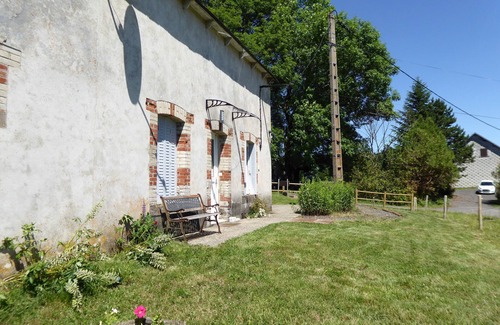 Picherande Cottage | Gîte de Chez LU, gîte 4 personnes au coeur de la nature