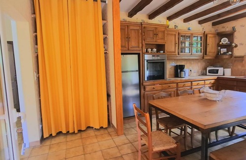 Corn Maison | Gîte de Coste Bru - CORN