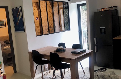 Espalion Appartement | Gîte de Coussane 2