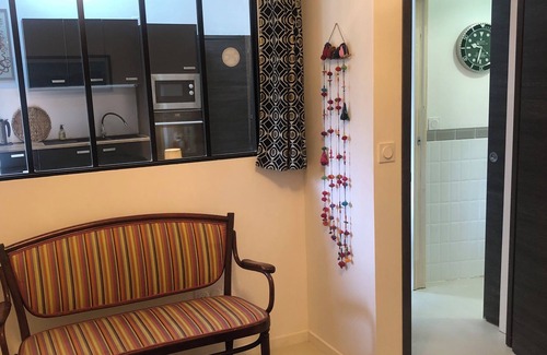 Espalion Appartement | Gîte de Coussane 2