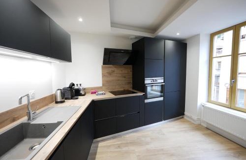 Cremieu Appartement | Gîte de Crémieu