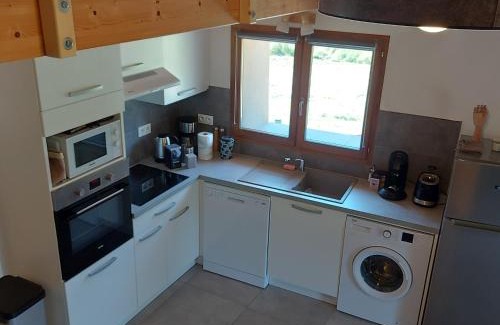 Bouvante Appartement | GÎTE de DRAGOUX