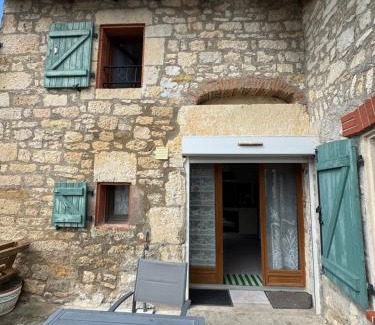 Amarens Appartement | Gîte de Fertés