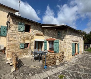 Amarens Appartement | Gîte de Fertés