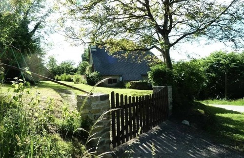 Saint-Cirgues-la-Loutre Villa | Gîte de France 6 personnes