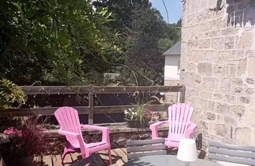Saint-Yrieix-le-Dejalat Villa | Gîte de France 4 personnes