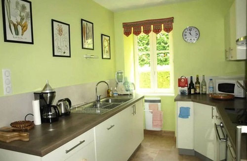 Marcillac-la-Croisille Villa | Gîte de France 6 personnes