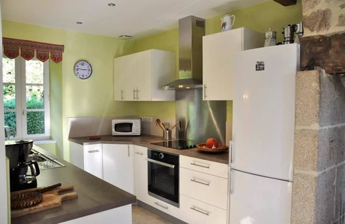 Marcillac-la-Croisille Villa | Gîte de France 6 personnes