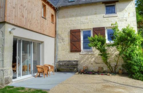 Saint-Germain-sur-Vienne Maison | Gîte de charme en Touraine avec spa et jardin privé - FR-1-381-610