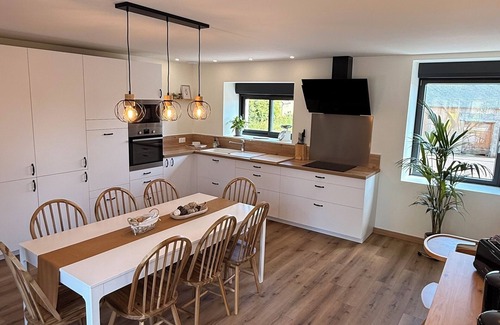 Saint-Jacques-de-Nehou Maison | Gîte de la Rosaline 6/8 persons