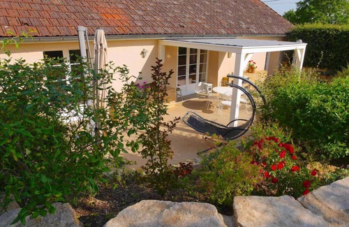 Saint-Martin-du-Tartre Maison | Gîte de la Velle - SAINT-MARTIN-DU-TARTRE