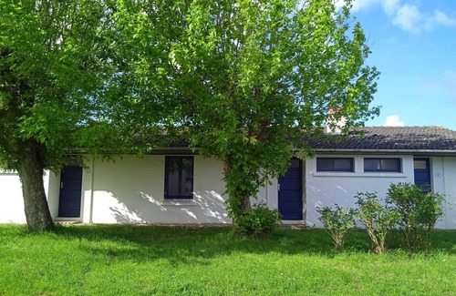 Saint-Michel-en-l'Herm Appartement | "Gîte de l'aigue-marine"