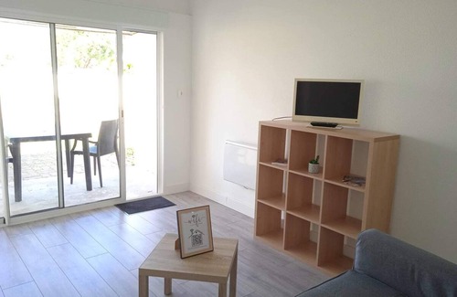 Saint-Michel-en-l'Herm Appartement | "Gîte de l'aigue-marine"