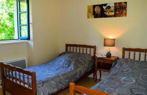 Champagnac-la-Noaille Appartement | Gîte de France à Champagnac-la-Noaille 3 épis - Gîte de France 4 personnes MAE-9044