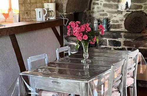 Saint-Martial de Gimel Villa | Gîte de France 5 personnes