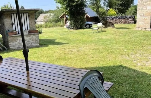Saint-Martial de Gimel Villa | Gîte de France 5 personnes