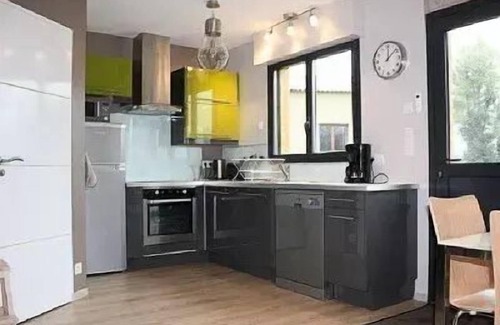 Saint-Germain-Lavolps Villa | Gîte de France 4 personnes