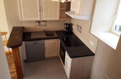 Alleyrat Appartement | Gîte de France à Alleyrat 3 épis - Gîte de France 4 personnes MAE-9324