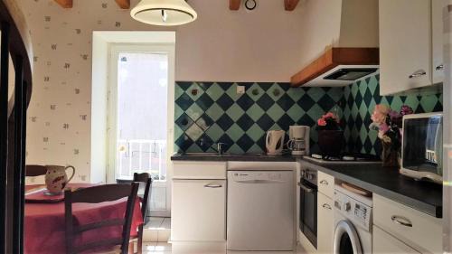 Bonnefond Appartement | Gîte de France à Bonnefond 3 épis - Gîte de France 6 personnes MAE-9754