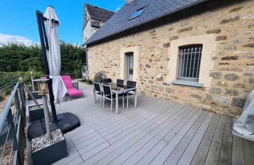 Chapelle-Spinasse Appartement | Gîte de France à Chapelle-Spinasse 3 épis - Gîte de France 4 personnes MAE-0104