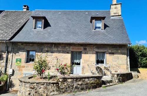 Chapelle-Spinasse Appartement | Gîte de France à Chapelle-Spinasse 3 épis - Gîte de France 4 personnes MAE-0104