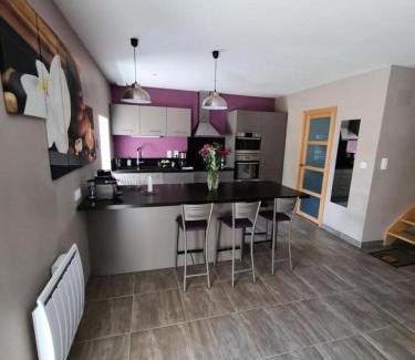Chapelle-Spinasse Appartement | Gîte de France à Chapelle-Spinasse 3 épis - Gîte de France 4 personnes MAE-0104