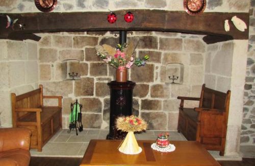 Rilhac-Xaintrie Appartement | Gîte de France à Rilhac Xaintrie 2 épis - Gîte de France 4 personnes MAE-9914