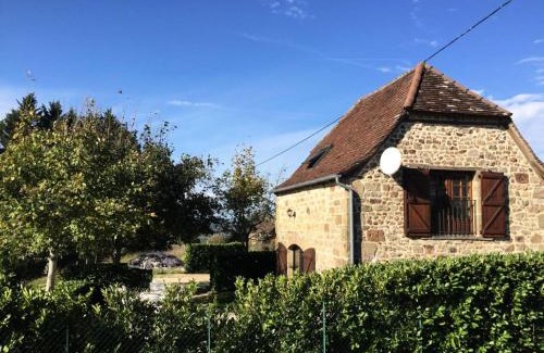 Puy-d'Arnac Appartement | Gîte de France à Puy-d'Arnac 3 épis - Gîte de France 4 personnes MAE-9864
