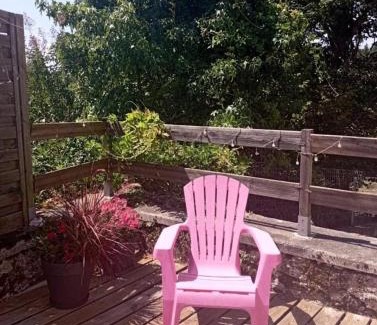 Saint-Yrieix-le-Dejalat Appartement | Gîte de France à Saint-Yrieix-le-Déjalat 3 épis - Gîte de France 4 personnes MAE-9234