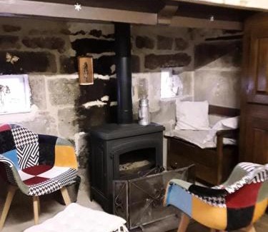 Sioniac Appartement | Gîte de France à Sioniac 2 épis - Gîte de France 5 personnes MAE-9744