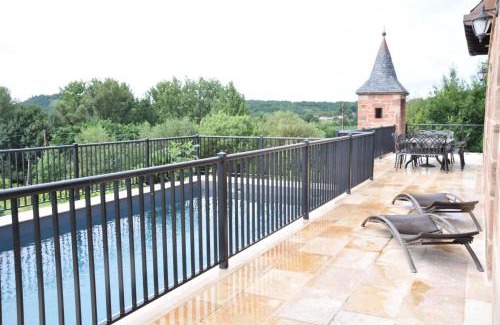 Bassin de Brive Appartement | Gîte de France De chapdevialle la croisée des vents 4 épis - Gîte de France 12 personnes MAE-0064