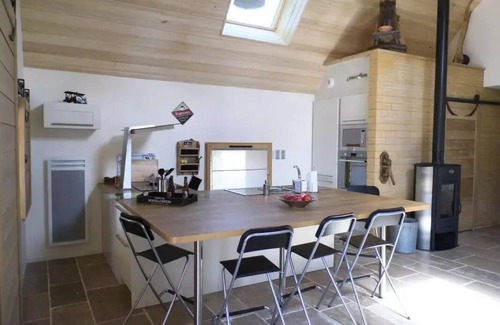 Bassignac-le-Bas Villa | Gîte de France 6 personnes