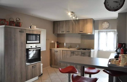 Curemonte Villa | Gîte de France 5 personnes
