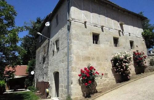 Curemonte Villa | Gîte de France 5 personnes
