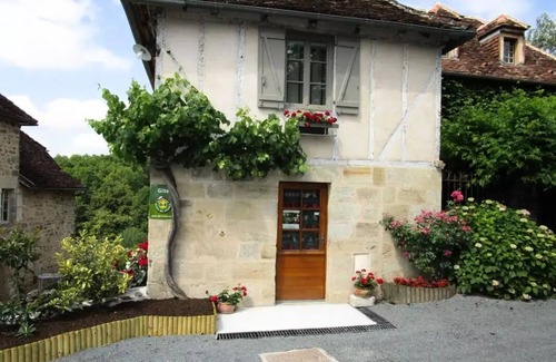 Curemonte Villa | Gîte de France 5 personnes