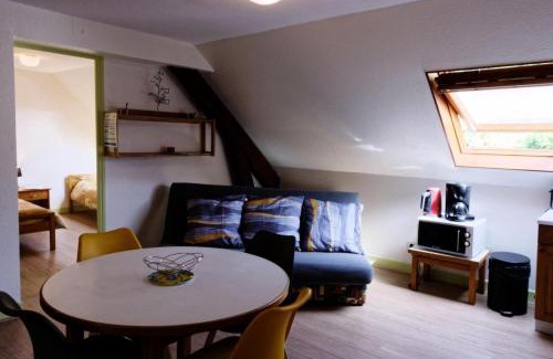 Laval-sur-Luzege Appartement | Gîte de France Gîte ecole 3 épis - Gîte de France 4 personnes MAE-6354