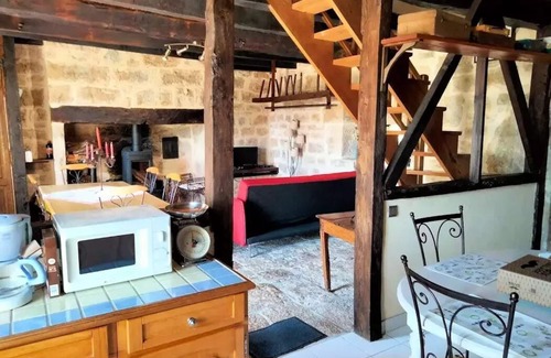 Rosiers (chasteaux) Villa | Gîte de France 4 personnes