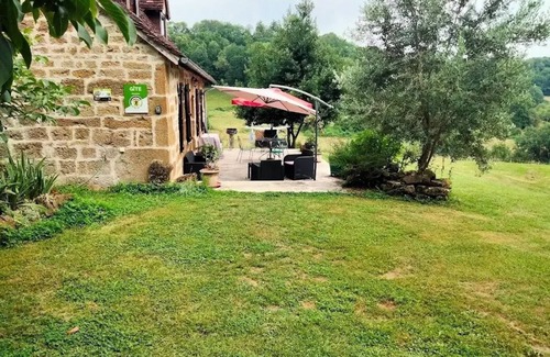 Rosiers (chasteaux) Villa | Gîte de France 4 personnes