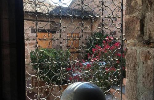 Saint-Solve Appartement | Gîte de France Gîte la chapelle 3 épis - Gîte de France 6 personnes MAE-8904