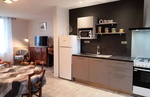 Curemonte Villa | Gîte de France 6 personnes