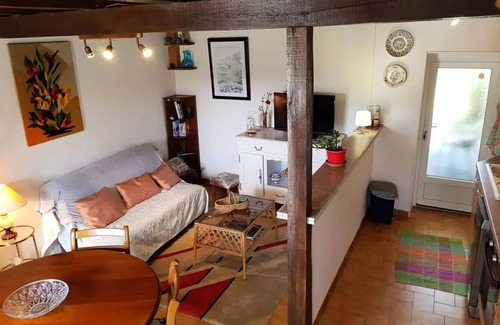 Albussac Villa | Gîte de France 2 personnes
