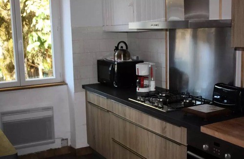 Alleyrat Villa | Gîte de France 6 personnes