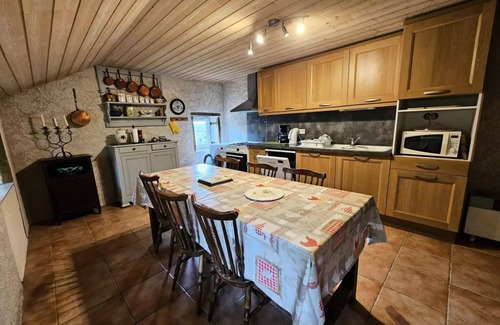 Latronche Villa | Gîte de France 5 personnes