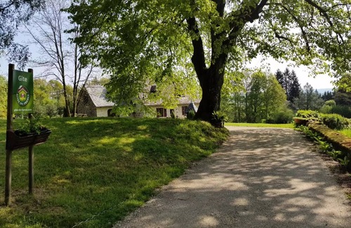 Latronche Villa | Gîte de France 5 personnes