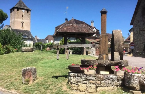 Saillac Villa | Gîte de France 2 personnes