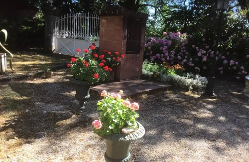 Saillac Villa | Gîte de France 4 personnes